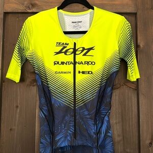 Team Zoot 2023 Aero Triathlon Kit women’s XL